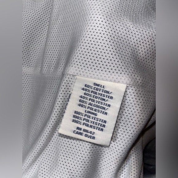 Coogi Hoodie Mens Full Zip Embroidered Sweatshirt Size XL Y2K Thick - Picture 7 of 7